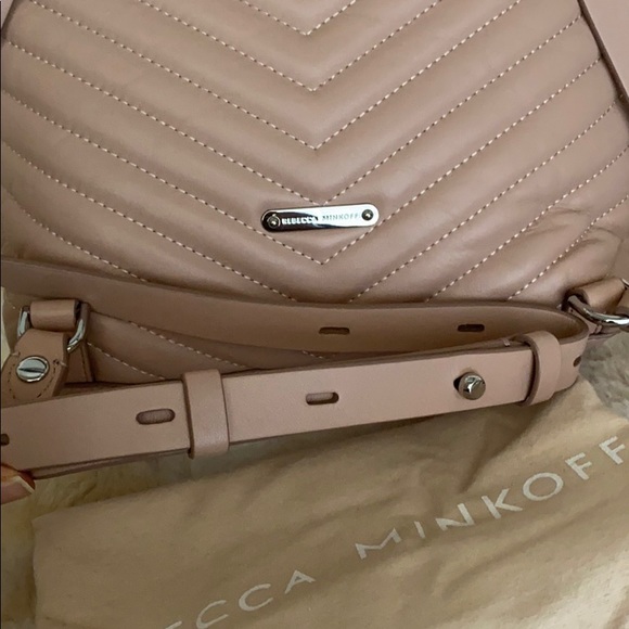 Rebecca Minkoff Edie Leather Flap Backpack - Picture 10 of 15